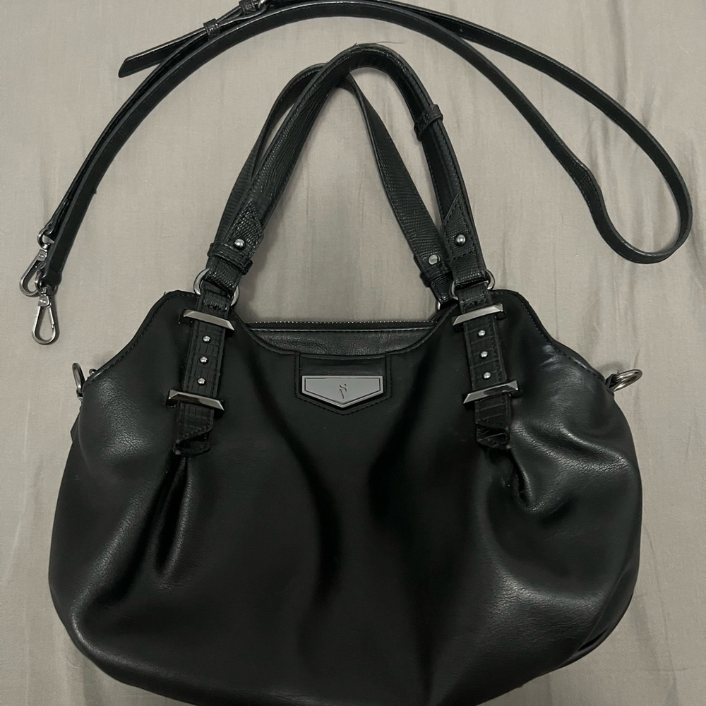 VERA WANG Buena Satchel Bag